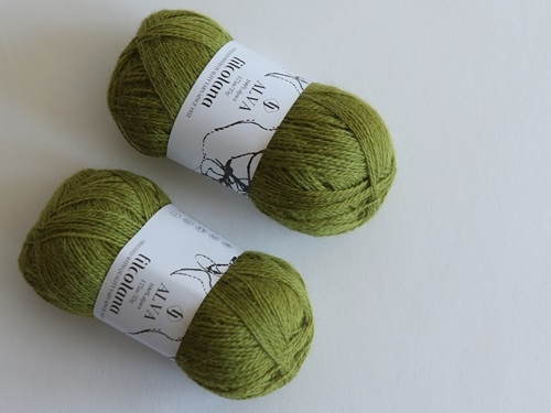 Alva Fv. 210 Sorrel